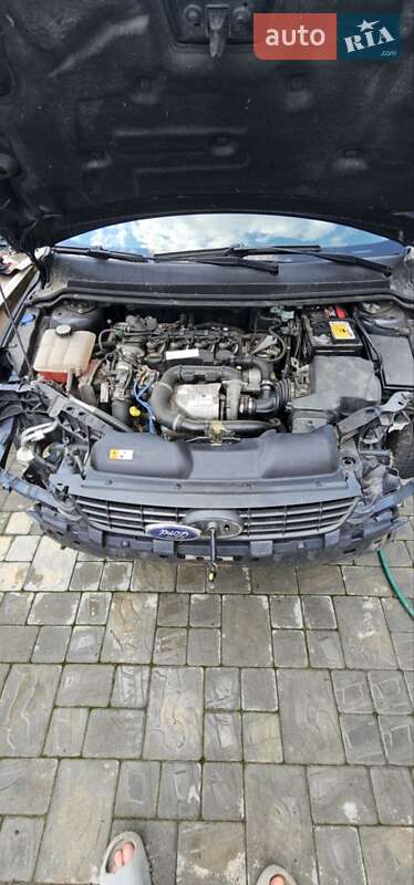 Універсал Ford Focus 2010 в Брусилові