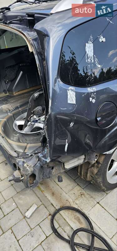 Універсал Ford Focus 2010 в Брусилові