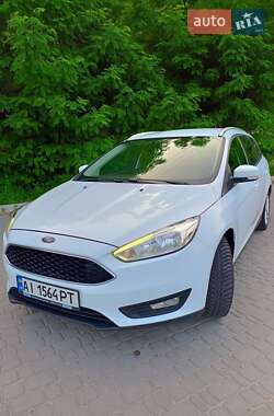 Ford Focus 2016