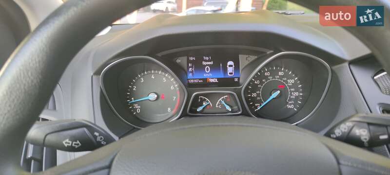 Хэтчбек Ford Focus 2017 в Киеве