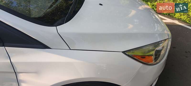Хэтчбек Ford Focus 2017 в Киеве