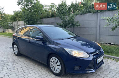 Хэтчбек Ford Focus 2011 в Ивано-Франковске
