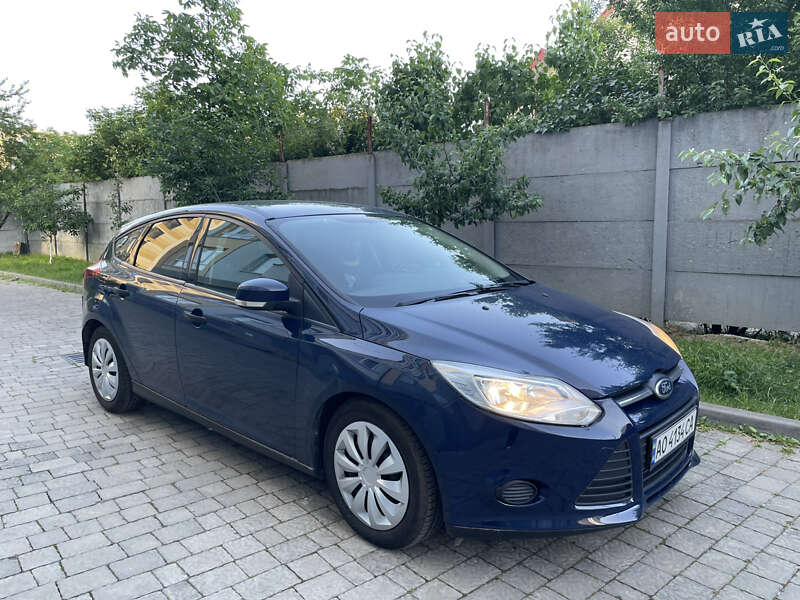 Ford Focus 2011