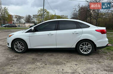 Седан Ford Focus 2017 в 