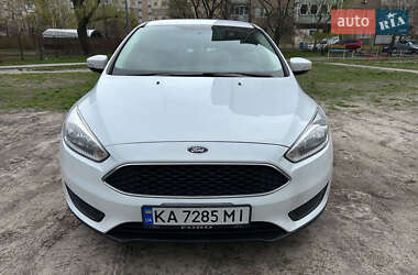 Ford Focus 2017
