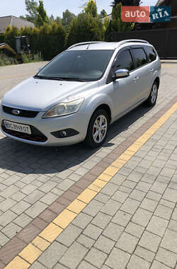 Ford Focus 2008 Ford Focus 2008