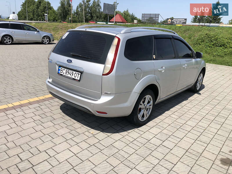 Универсал Ford Focus 2008 в Стрые