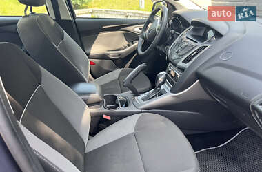 Седан Ford Focus 2013 в 