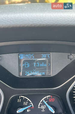 Седан Ford Focus 2013 в 