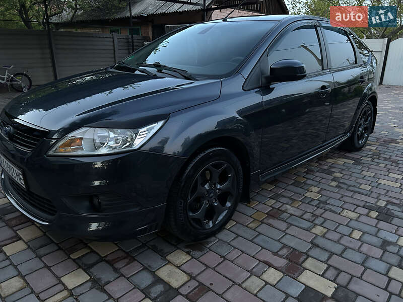Ford Focus 2008