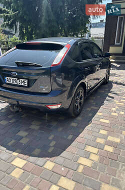 Хэтчбек Ford Focus 2008 в 