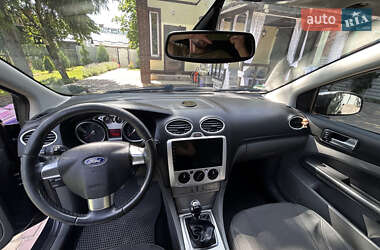 Хэтчбек Ford Focus 2008 в 