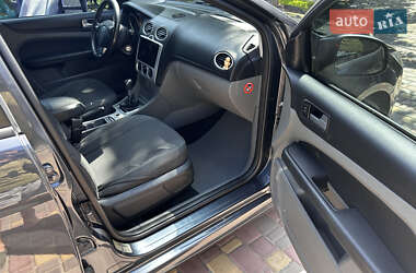 Хэтчбек Ford Focus 2008 в 