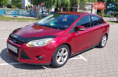 Ford Focus 2014 Ford Focus 2014