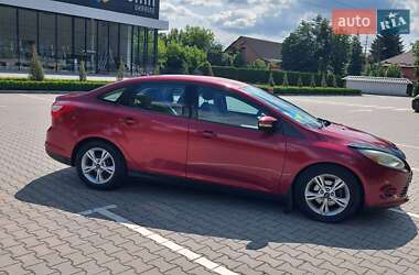 Седан Ford Focus 2014 в 