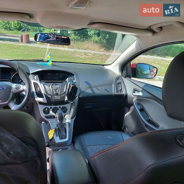 Седан Ford Focus 2014 в Виннице