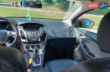 Седан Ford Focus 2014 в 