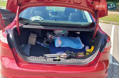 Седан Ford Focus 2014 в 