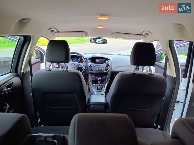 Универсал Ford Focus 2016 в Борисполе