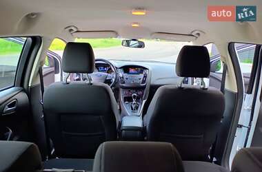 Универсал Ford Focus 2016 в 