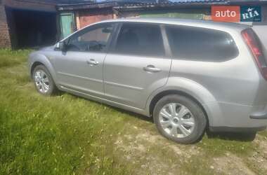 Универсал Ford Focus 2007 в 