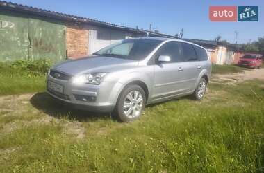 Ford Focus 2007 Ford Focus 2007