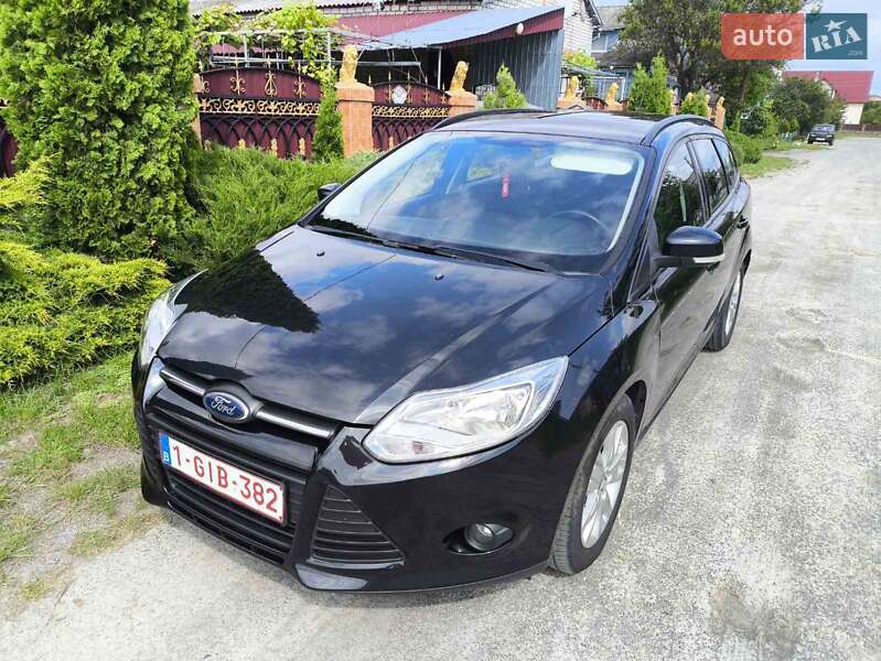 Универсал Ford Focus 2011 в Звягеле