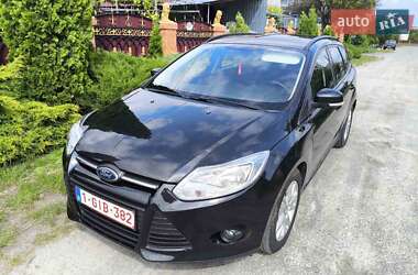 Универсал Ford Focus 2011 в 