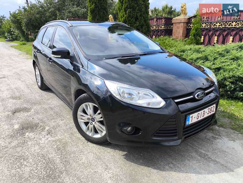 Универсал Ford Focus 2011 в Звягеле