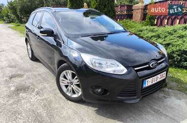 Универсал Ford Focus 2011 в 