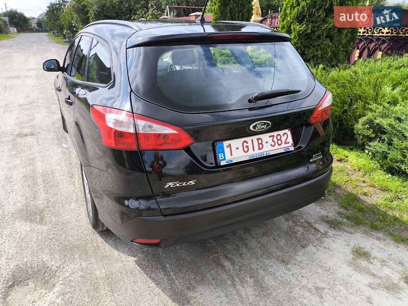 Универсал Ford Focus 2011 в Звягеле