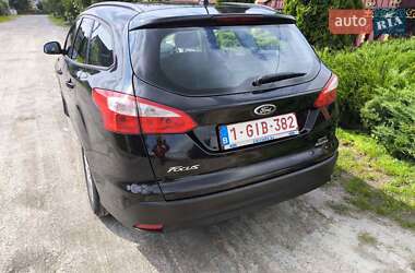 Универсал Ford Focus 2011 в 