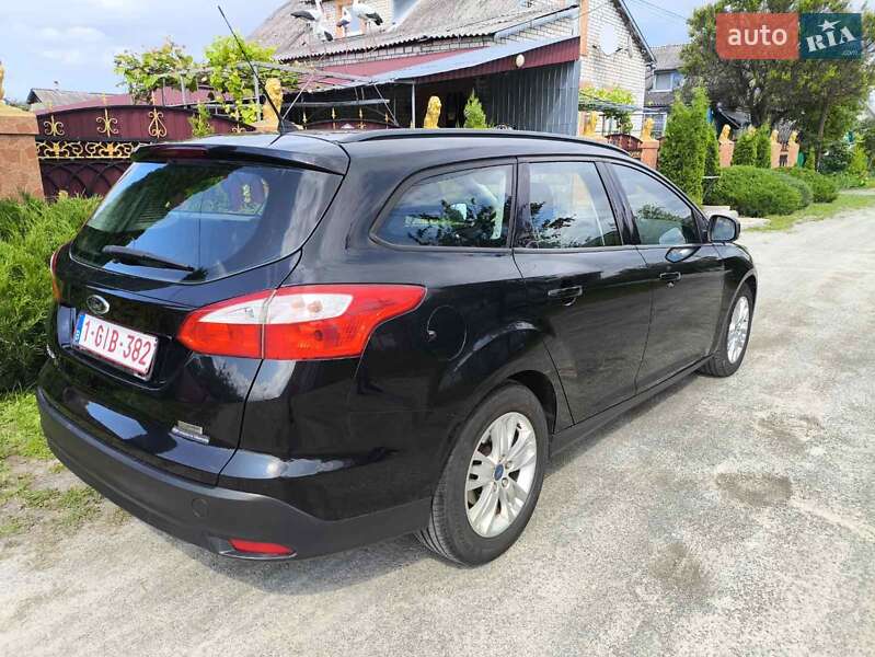 Универсал Ford Focus 2011 в Звягеле