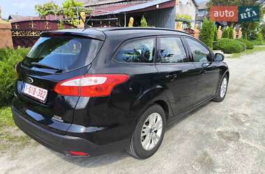Универсал Ford Focus 2011 в 