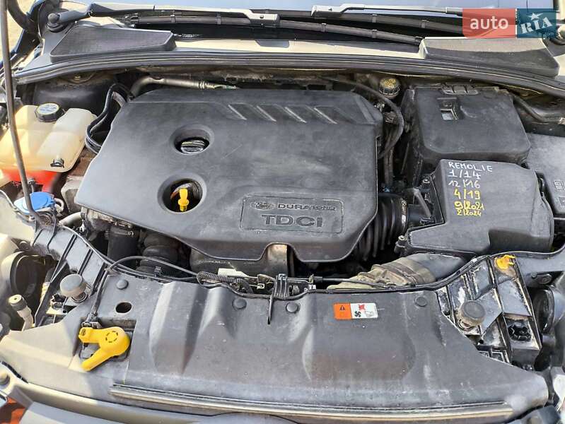 Универсал Ford Focus 2011 в Звягеле