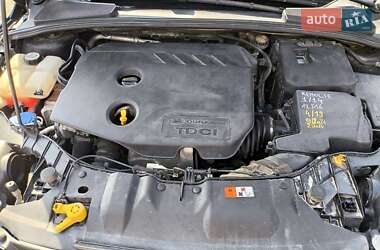 Универсал Ford Focus 2011 в 