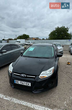 Седан Ford Focus 2012 в Первомайську