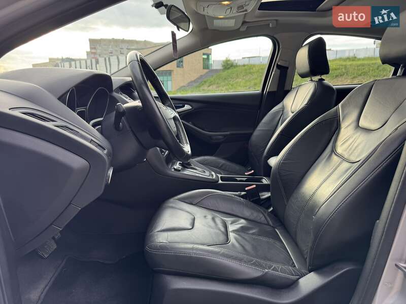 Хэтчбек Ford Focus 2016 в Хмельницком