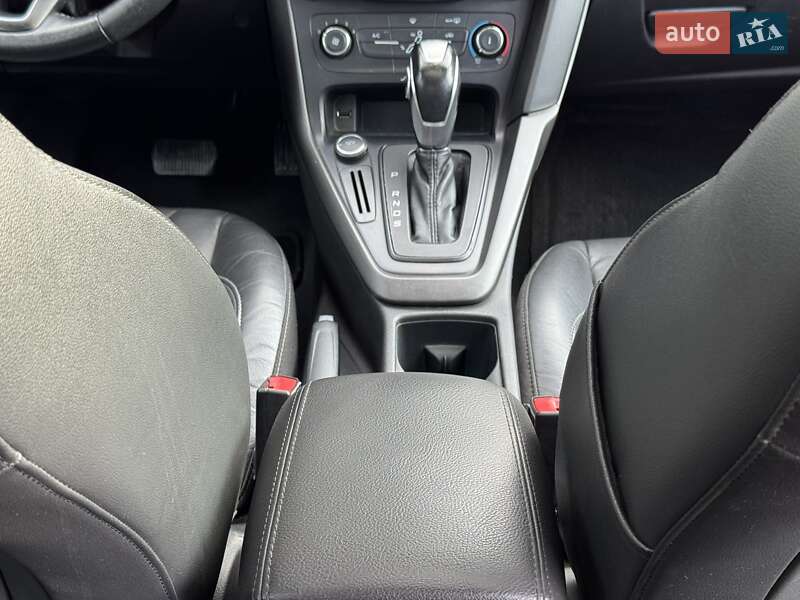 Хэтчбек Ford Focus 2016 в Хмельницком