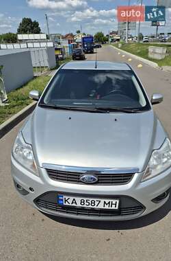 Хэтчбек Ford Focus 2011 в Киеве