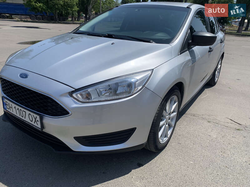 Седан Ford Focus 2015 в Одессе