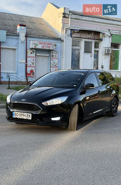 Универсал Ford Focus 2017 в 