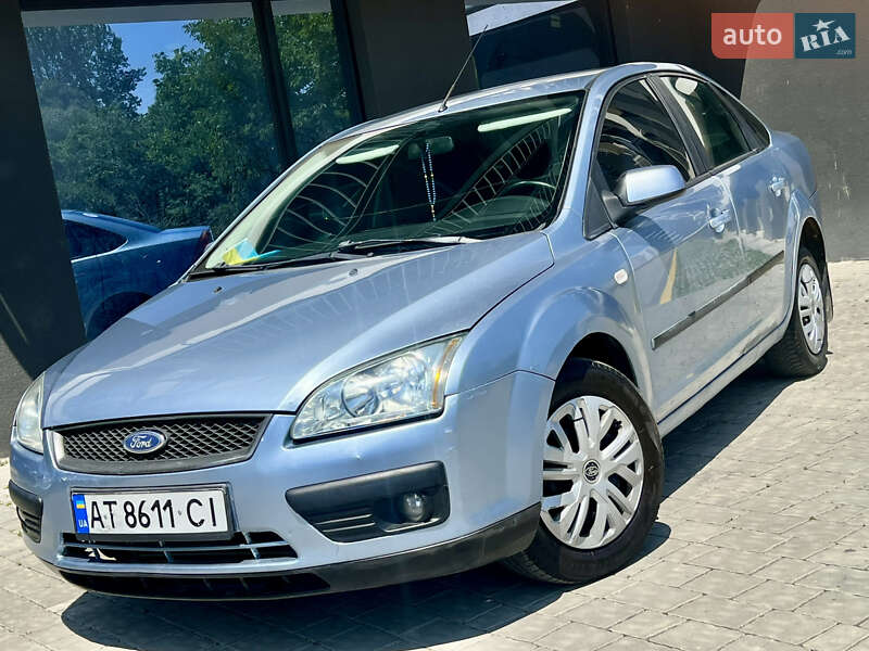 Седан Ford Focus 2007 в 
