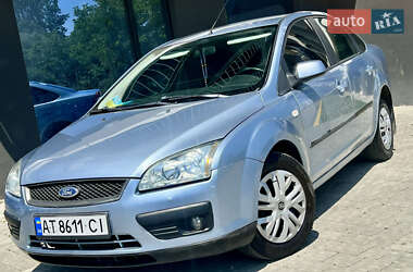 Седан Ford Focus 2007 в 