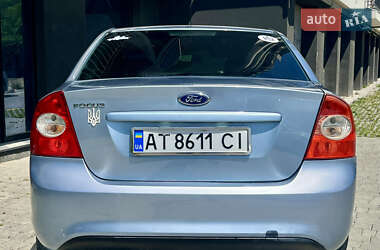 Седан Ford Focus 2007 в 