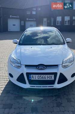 Универсал Ford Focus 2013 в 