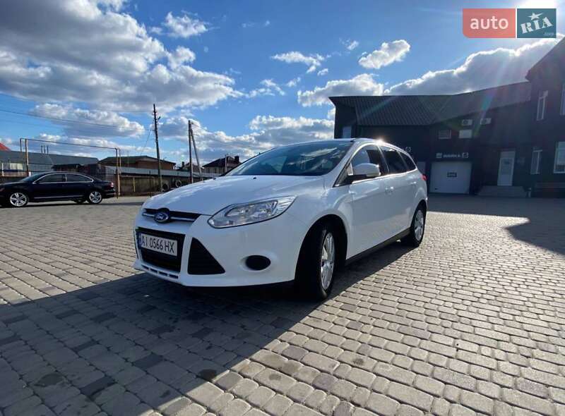 Ford Focus 2013