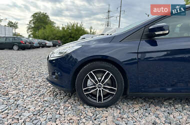 Универсал Ford Focus 2014 в 