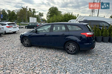 Универсал Ford Focus 2014 в 
