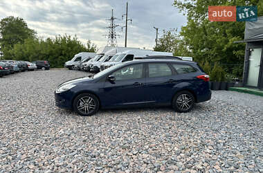 Универсал Ford Focus 2014 в 